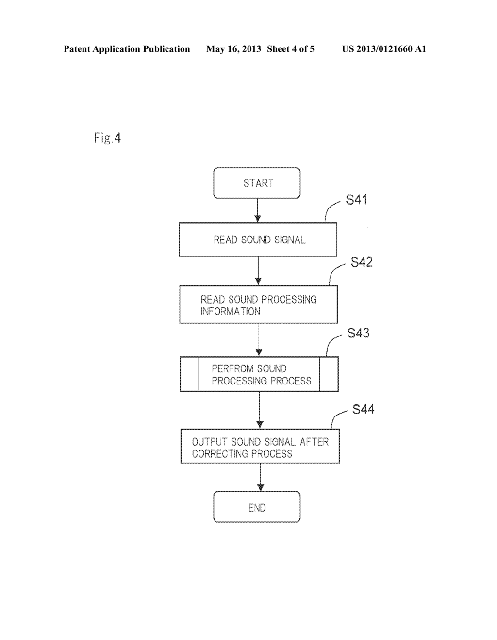 IMAGE CAPTURING DEVICE, METHOD FOR CORRECTING IMAGE AND SOUND, RECORDING     MEDIUM - diagram, schematic, and image 05