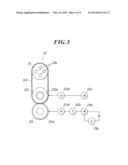 FIXATION UNIT AND IMAGE FORMING APPARATUS diagram and image