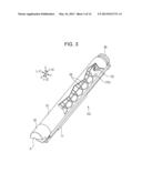 DEVELOPER TRANSPORTING DEVICE AND IMAGE FORMING APPARATUS diagram and image