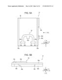 DEVELOPER TRANSPORTING DEVICE AND IMAGE FORMING APPARATUS diagram and image