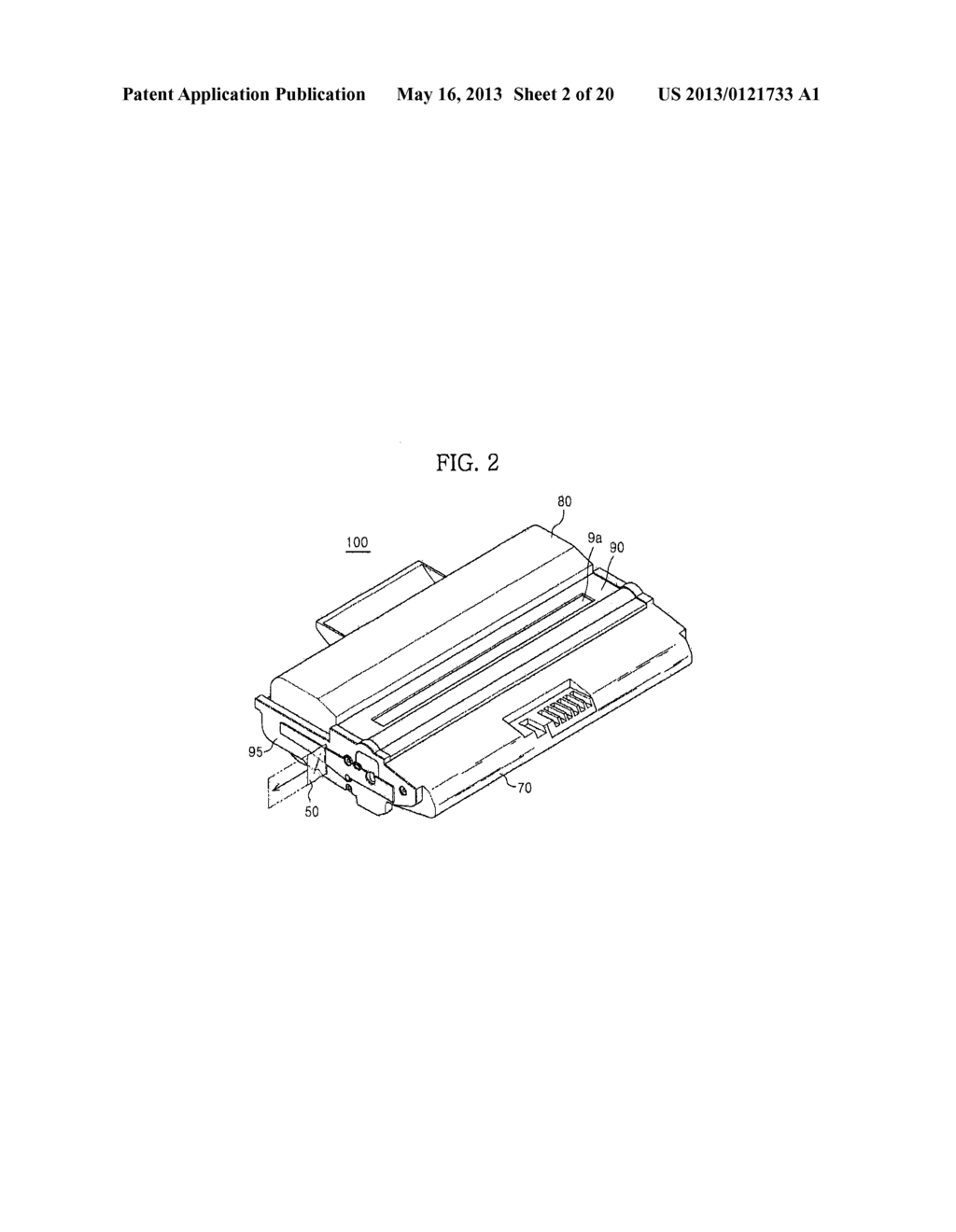 DEVELOPING DEVICE AND IMAGE FORMING APPARATUS USING THE SAME - diagram, schematic, and image 03