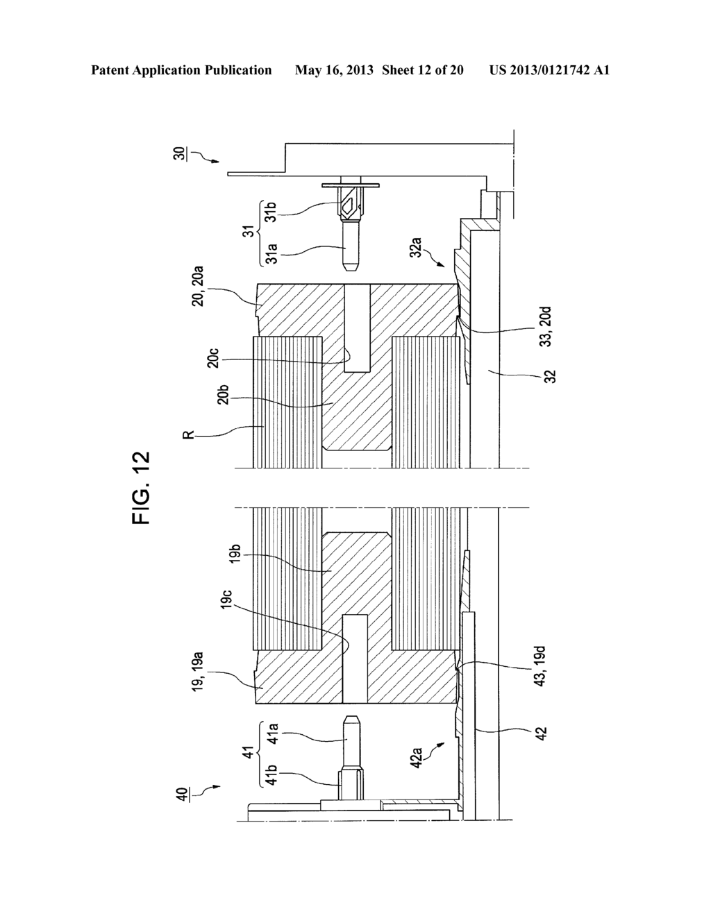 RECORDING APPARATUS - diagram, schematic, and image 13