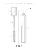 Thermal Storage Cosmetic Applicator diagram and image