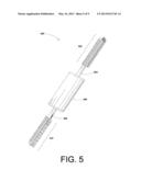 Thermal Storage Cosmetic Applicator diagram and image