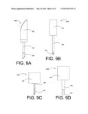 Thermal Storage Cosmetic Applicator diagram and image