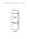 Adjustable Barrier Post Sleeve and Components diagram and image