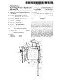 Device Meant for Forcing Piles Into the Ground diagram and image