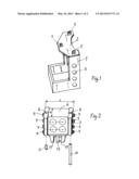 Device Meant for Forcing Piles Into the Ground diagram and image