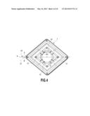 CUTTING INSERT, CLAMPING DEVICE FOR CUTTING INSERT, AND CUTTING TOOL diagram and image