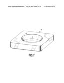 CUTTING INSERT, CLAMPING DEVICE FOR CUTTING INSERT, AND CUTTING TOOL diagram and image