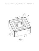 CUTTING INSERT, CLAMPING DEVICE FOR CUTTING INSERT, AND CUTTING TOOL diagram and image