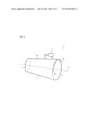 EXHAUST DIFFUSER FOR A GAS TURBINE, AND METHOD THEREOF diagram and image