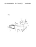 EXHAUST DIFFUSER FOR A GAS TURBINE, AND METHOD THEREOF diagram and image