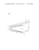 EXHAUST DIFFUSER FOR A GAS TURBINE, AND METHOD THEREOF diagram and image