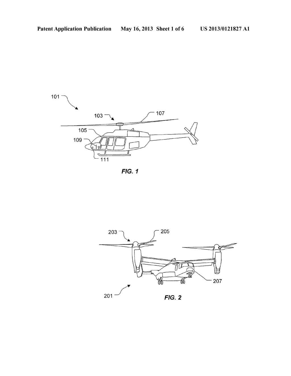 Dual Mode Rotor Hub Assembly - diagram, schematic, and image 02