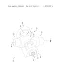 Dual Mode Rotor Hub Assembly diagram and image