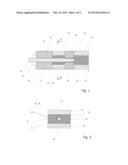 BLADE CONNECTION FOR A ROTOR BLADE OF A WIND TURBINE diagram and image