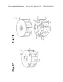 ROTOR AND MOTOR diagram and image