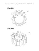 ROTOR AND MOTOR diagram and image