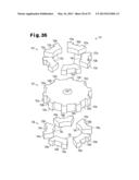 ROTOR AND MOTOR diagram and image