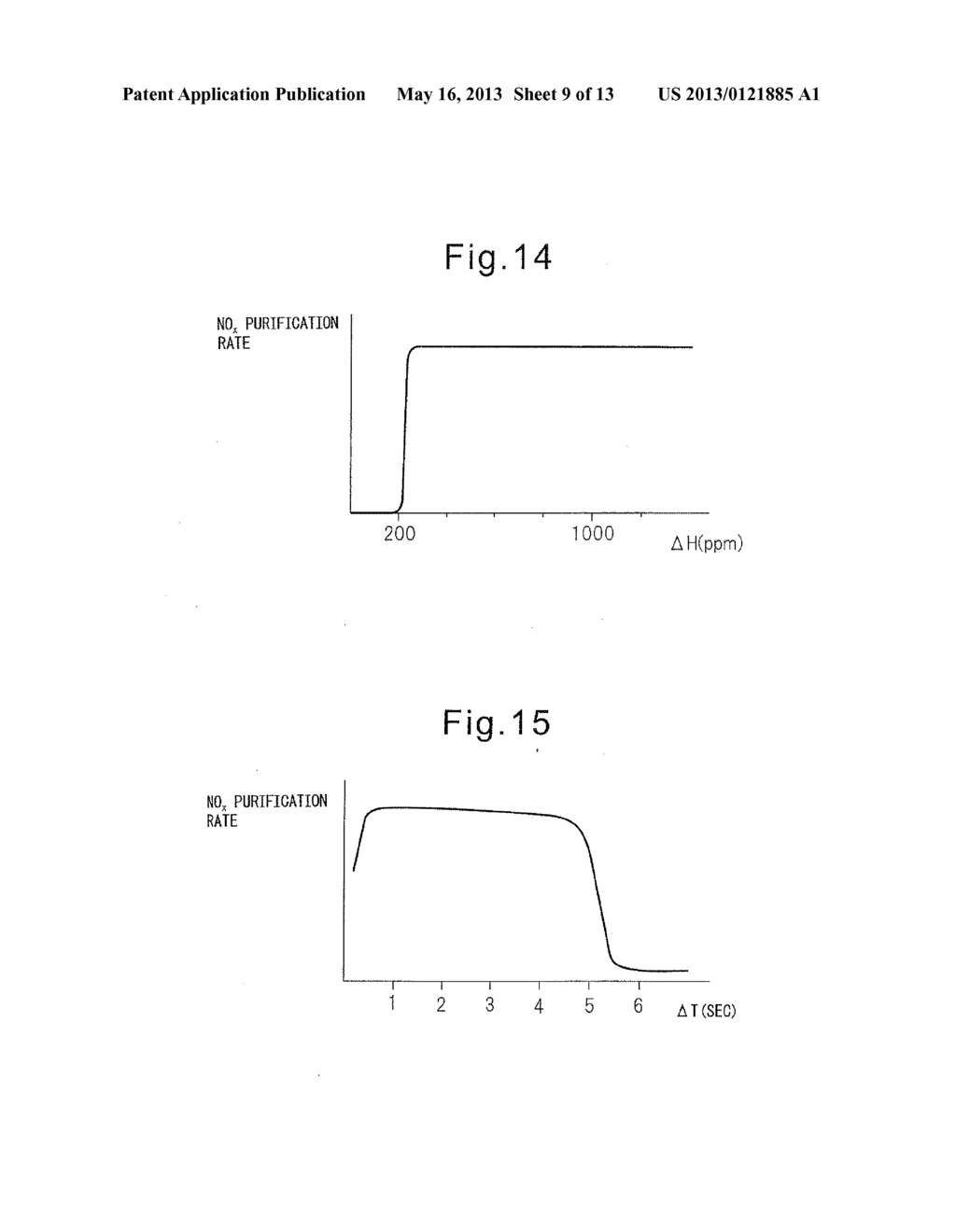 EXHAUST PURIFICATION SYSTEM OF INTERNAL COMBUSTION ENGINE - diagram, schematic, and image 10