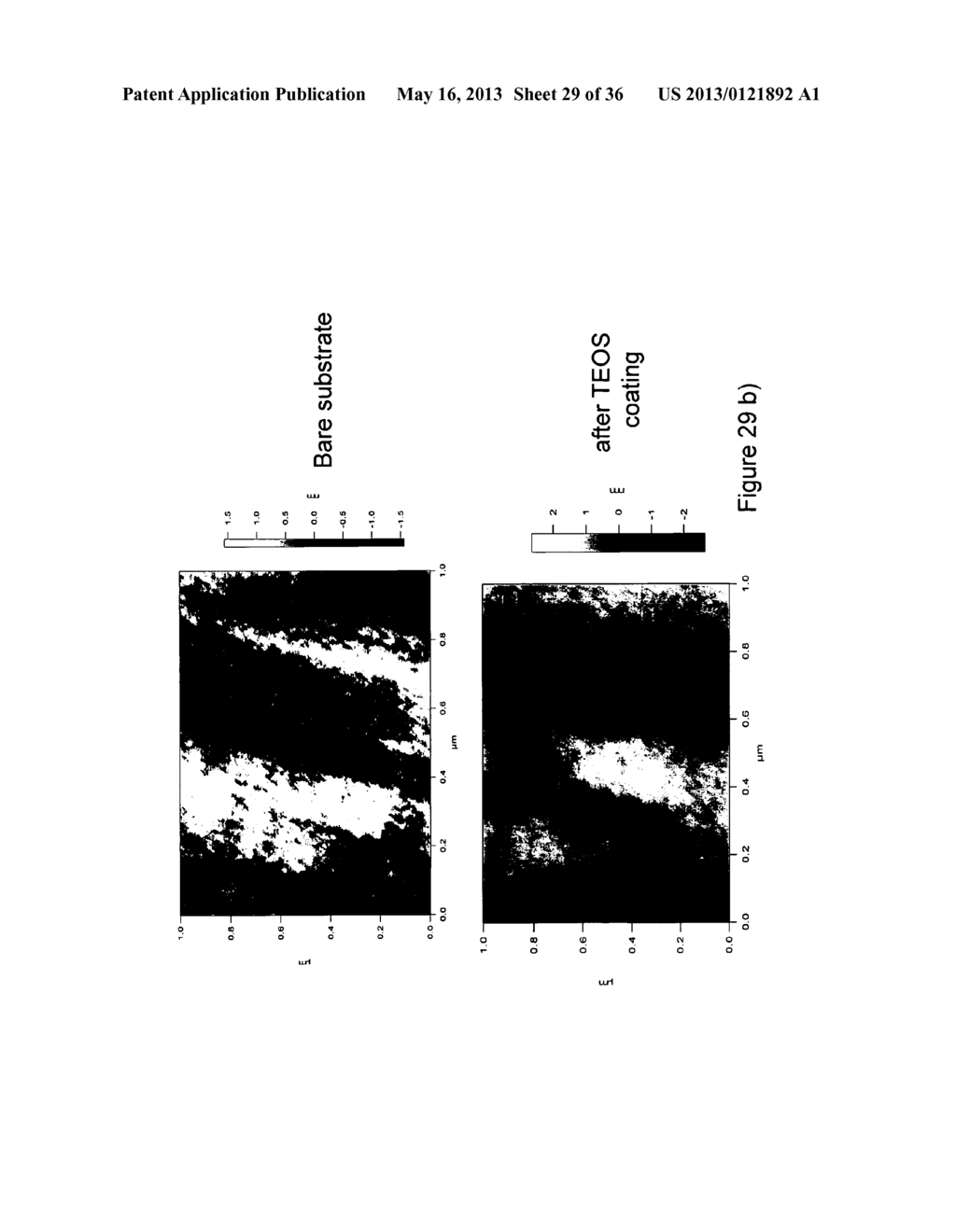 POLYMERIC SUBSTRATE HAVING AN ETCHED-GLASS-LIKE SURFACE AND A MICROFLUIDIC     CHIP MADE OF SAID POLYMERIC SUBSTRATE - diagram, schematic, and image 30