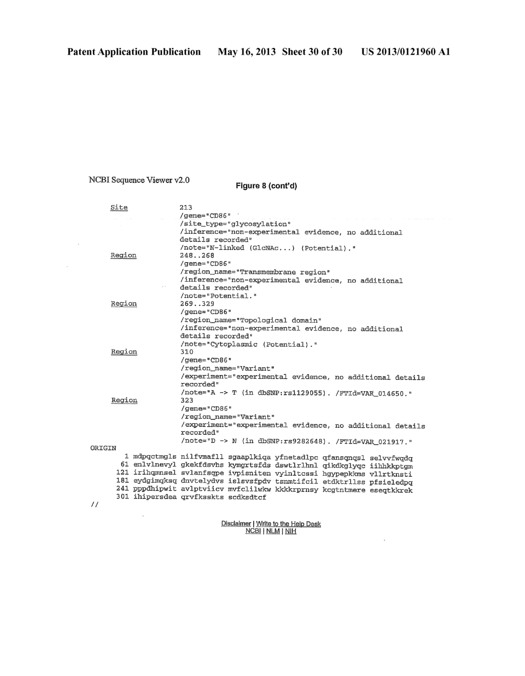 CONSTITUTIVE EXPRESSION OF COSTIMULATORY LIGANDS ON ADOPTIVELY TRANSFERRED     T LYMPHOCYTES - diagram, schematic, and image 31