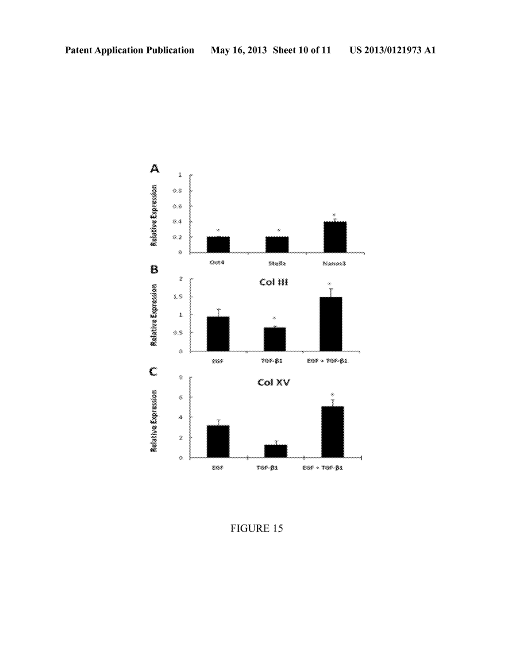 DIFFERENTIATION OF MESENCHYMAL STEM CELLS INTO FIBROBLASTS, COMPOSITIONS     COMPRISING MESENCHYMAL STEM CELL-DERIVED FIBROBLASTS, AND METHODS OF     USING THE SAME - diagram, schematic, and image 11