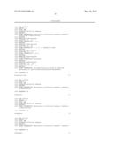 Nucleic Acid of Formula (I): GlXmGn, or (II): ClXmCn, in Particular as an     Immune-Stimulating Agent/Adjuvant diagram and image