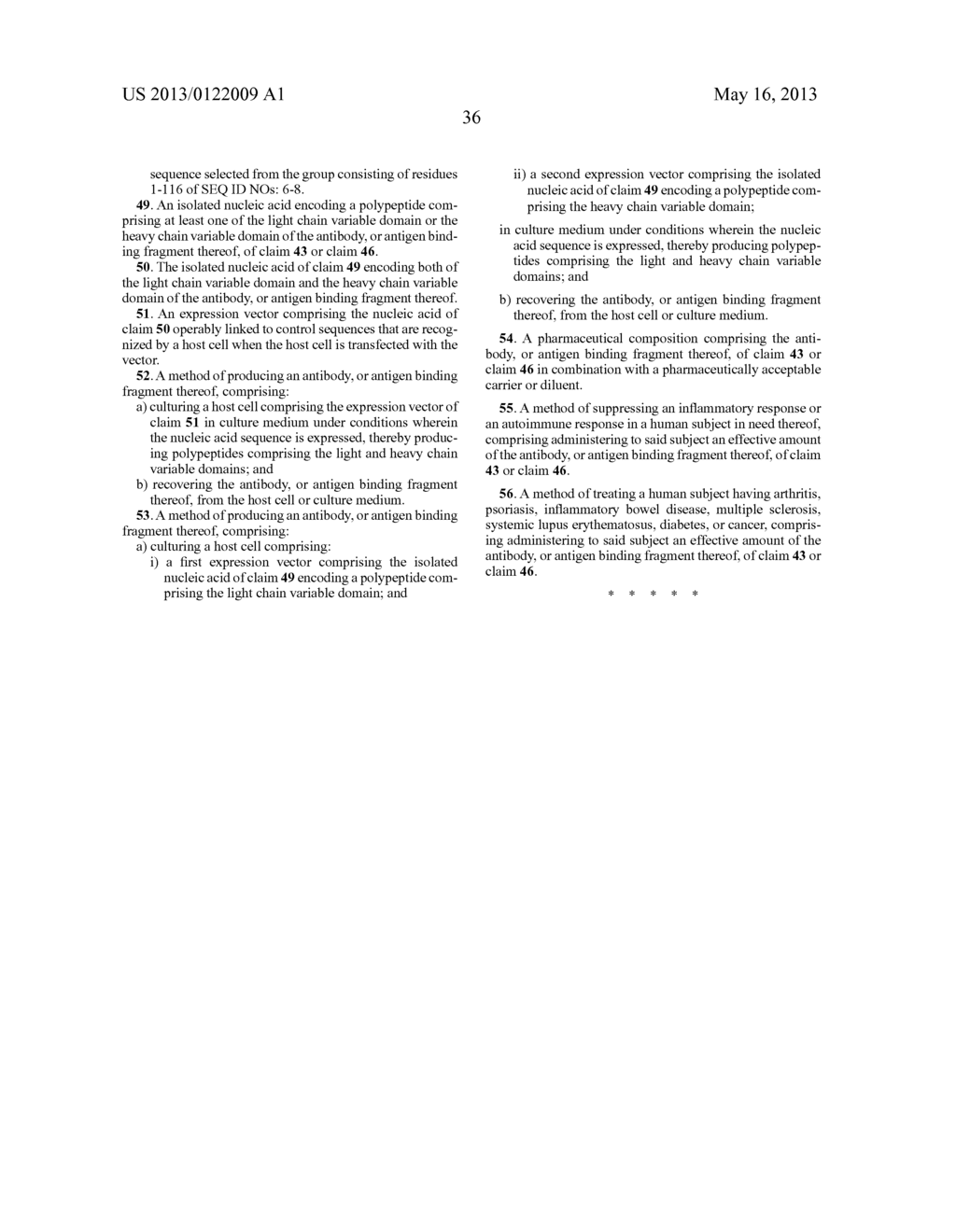 Engineered Anti-IL-23p19 Antibodies - diagram, schematic, and image 39