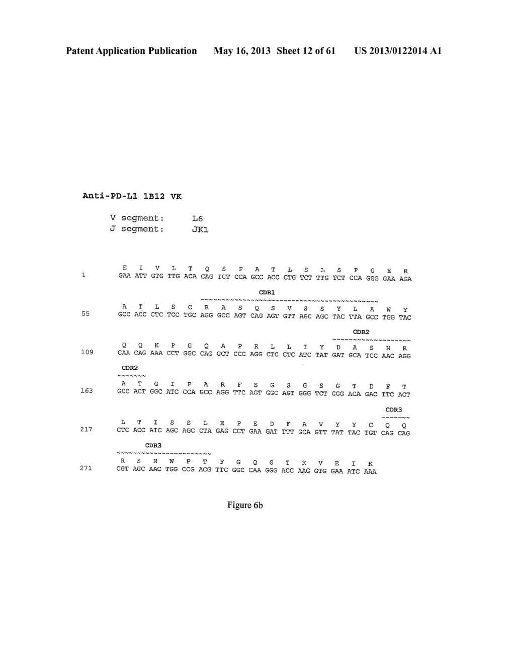 HUMAN MONOCLONAL ANTIBODIES TO PROGRAMMED DEATH LIGAND 1 (PD-L1) - diagram, schematic, and image 13