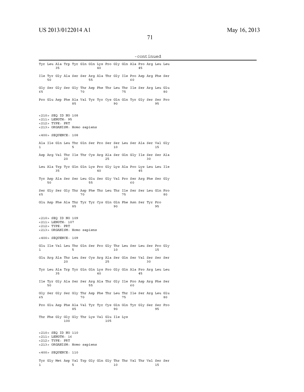 HUMAN MONOCLONAL ANTIBODIES TO PROGRAMMED DEATH LIGAND 1 (PD-L1) - diagram, schematic, and image 133