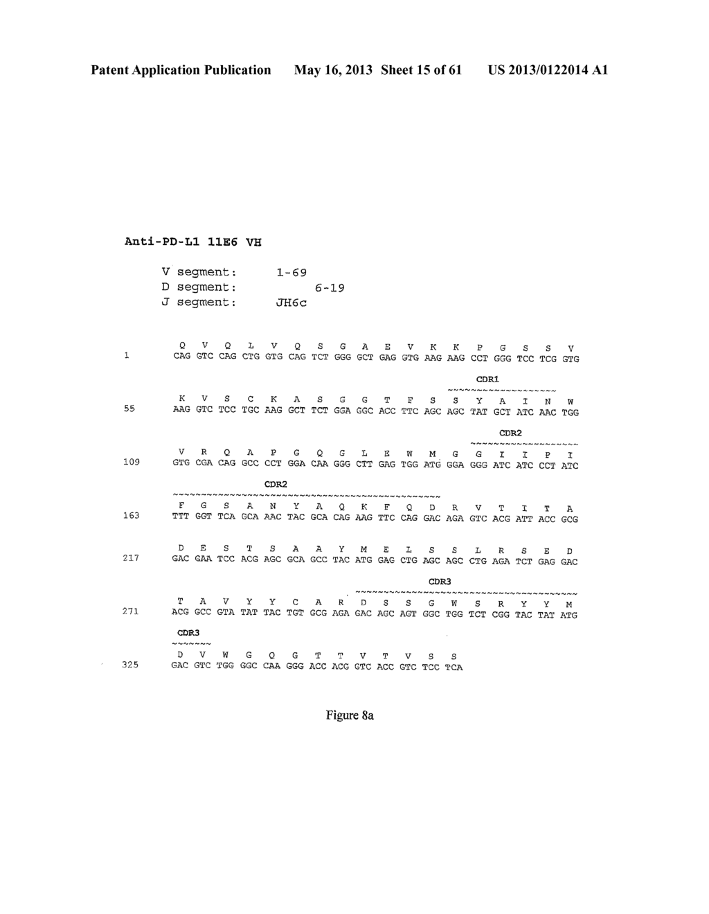 HUMAN MONOCLONAL ANTIBODIES TO PROGRAMMED DEATH LIGAND 1 (PD-L1) - diagram, schematic, and image 16