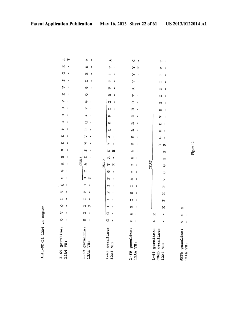 HUMAN MONOCLONAL ANTIBODIES TO PROGRAMMED DEATH LIGAND 1 (PD-L1) - diagram, schematic, and image 23