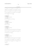 NEOEPITOPE DETECTION OF DISEASE USING PROTEIN ARRAYS diagram and image