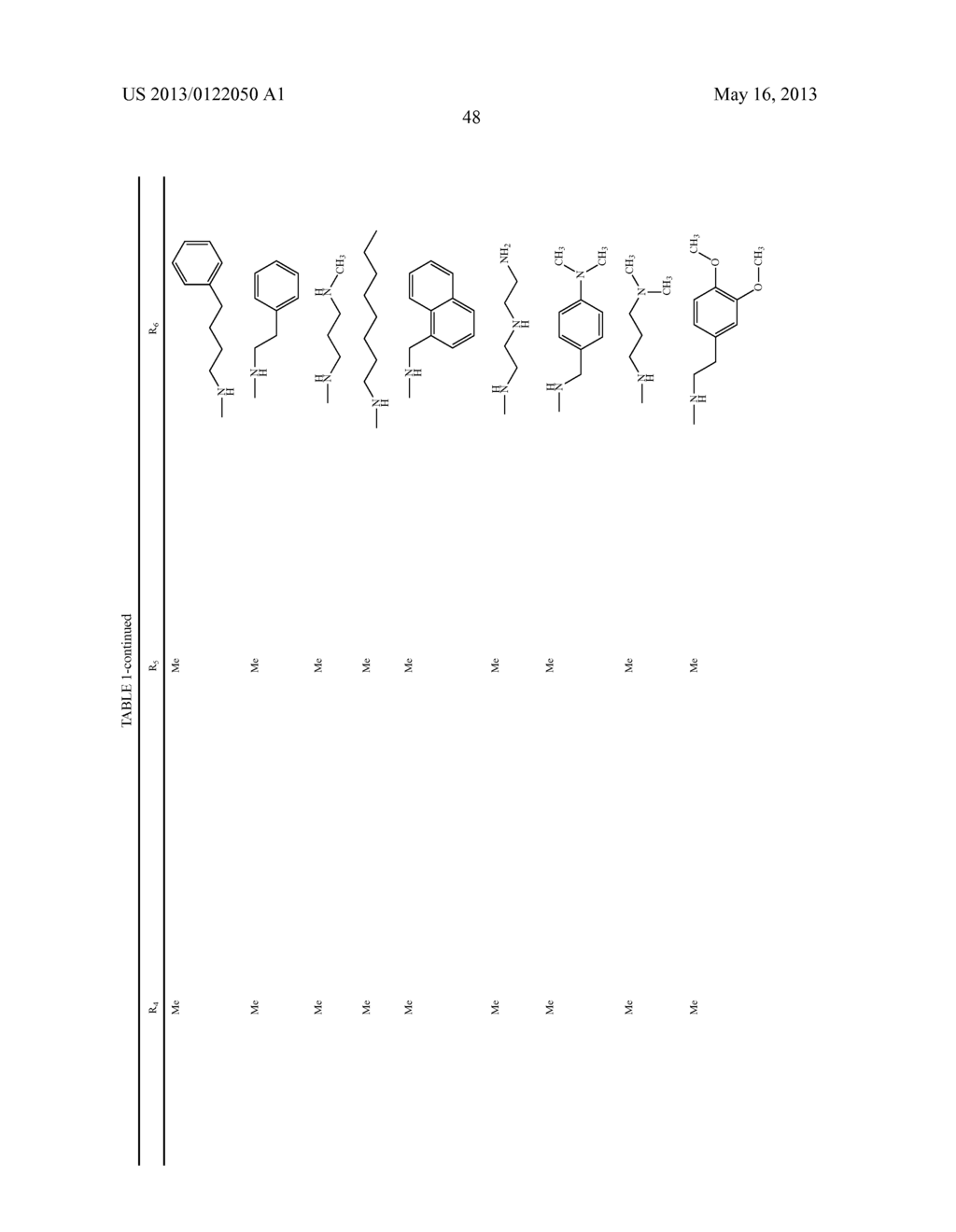 COMPOSITIONS AND METHODS FOR TREATING DIABETES USING LISOFYLLINE ANALOGS     AND ISLET NEOGENESIS ASSOCIATED PEPTIDE - diagram, schematic, and image 51