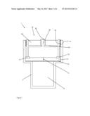 COATING METHOD AND COATING DEVICE FOR MEDICAL IMPLANTS diagram and image