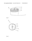 COATING METHOD AND COATING DEVICE FOR MEDICAL IMPLANTS diagram and image