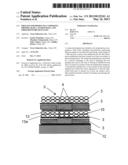 PROCESS FOR PRODUCING COMPOSITE PREPREG BASE, LAYERED BASE, AND     FIBER-REINFORCED PLASTIC diagram and image