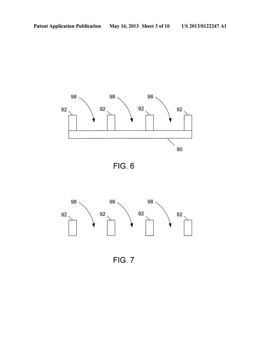 Spacer Wafer For Wafer-Level Camera And Method For Manufacturing Same - diagram, schematic, and image 04