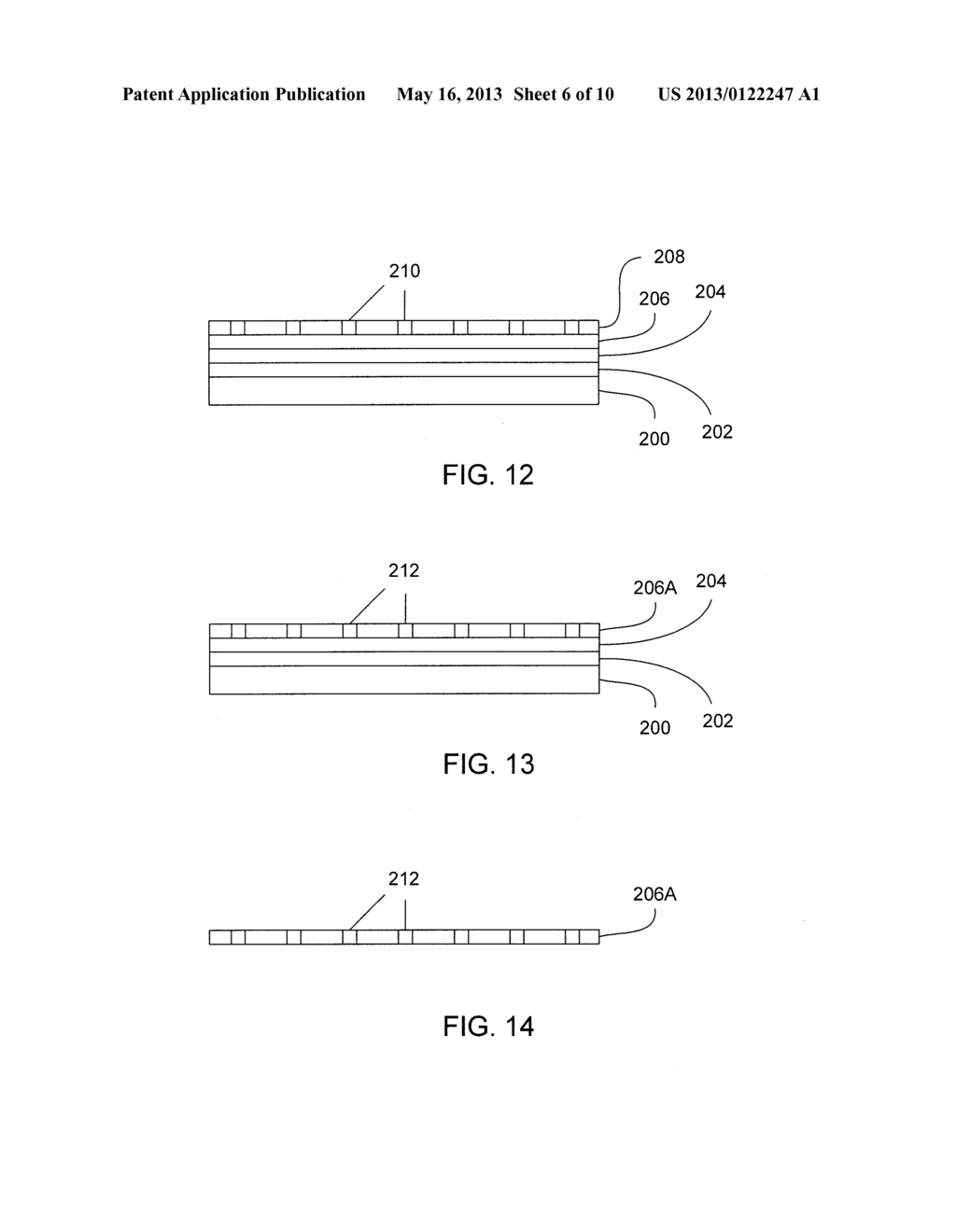 Spacer Wafer For Wafer-Level Camera And Method For Manufacturing Same - diagram, schematic, and image 07