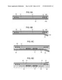 TOUCH PANEL AND METHOD OF PRODUCING THE SAME diagram and image