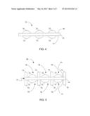 Spacer Wafer For Wafer-Level Camera And Method Of Manufacturing Same diagram and image