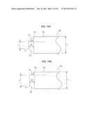 GLASS SUBSTRATE END SURFACE EVALUATION METHOD, GLASS SUBSTRATE END SURFACE     PROCESSING METHOD, AND GLASS SUBSTRATE diagram and image