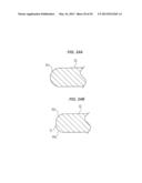 GLASS SUBSTRATE END SURFACE EVALUATION METHOD, GLASS SUBSTRATE END SURFACE     PROCESSING METHOD, AND GLASS SUBSTRATE diagram and image