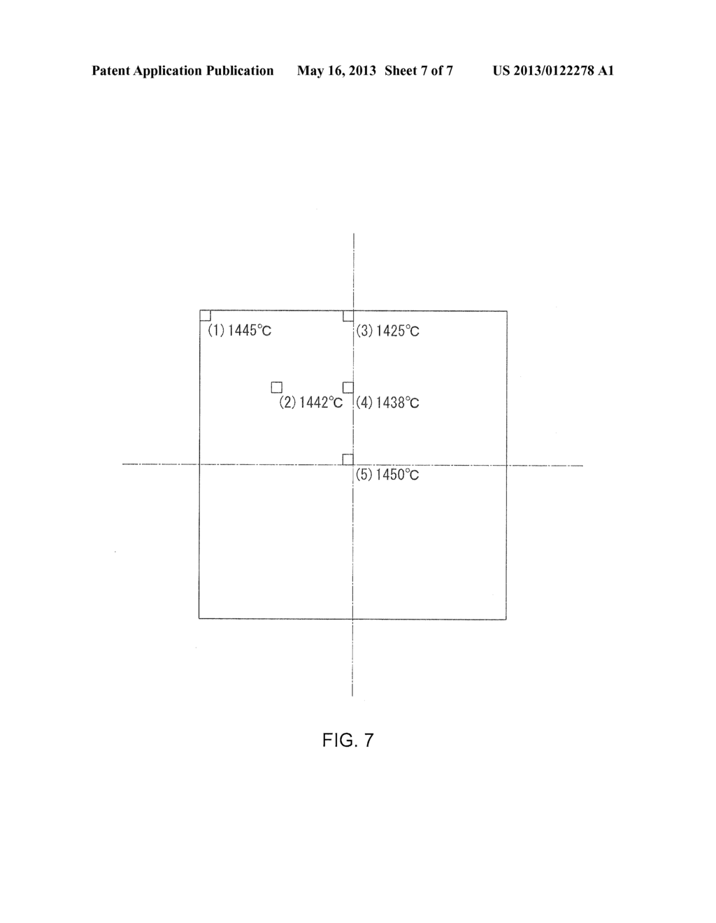 POLYCRYSTALLINE SILICON INGOT MANUFACTURING APPARATUS, POLYCRYSTALLINE     SILICON INGOT MANUFACTURING METHOD, AND POLYCRYSTALLINE SILICON INGOT - diagram, schematic, and image 08