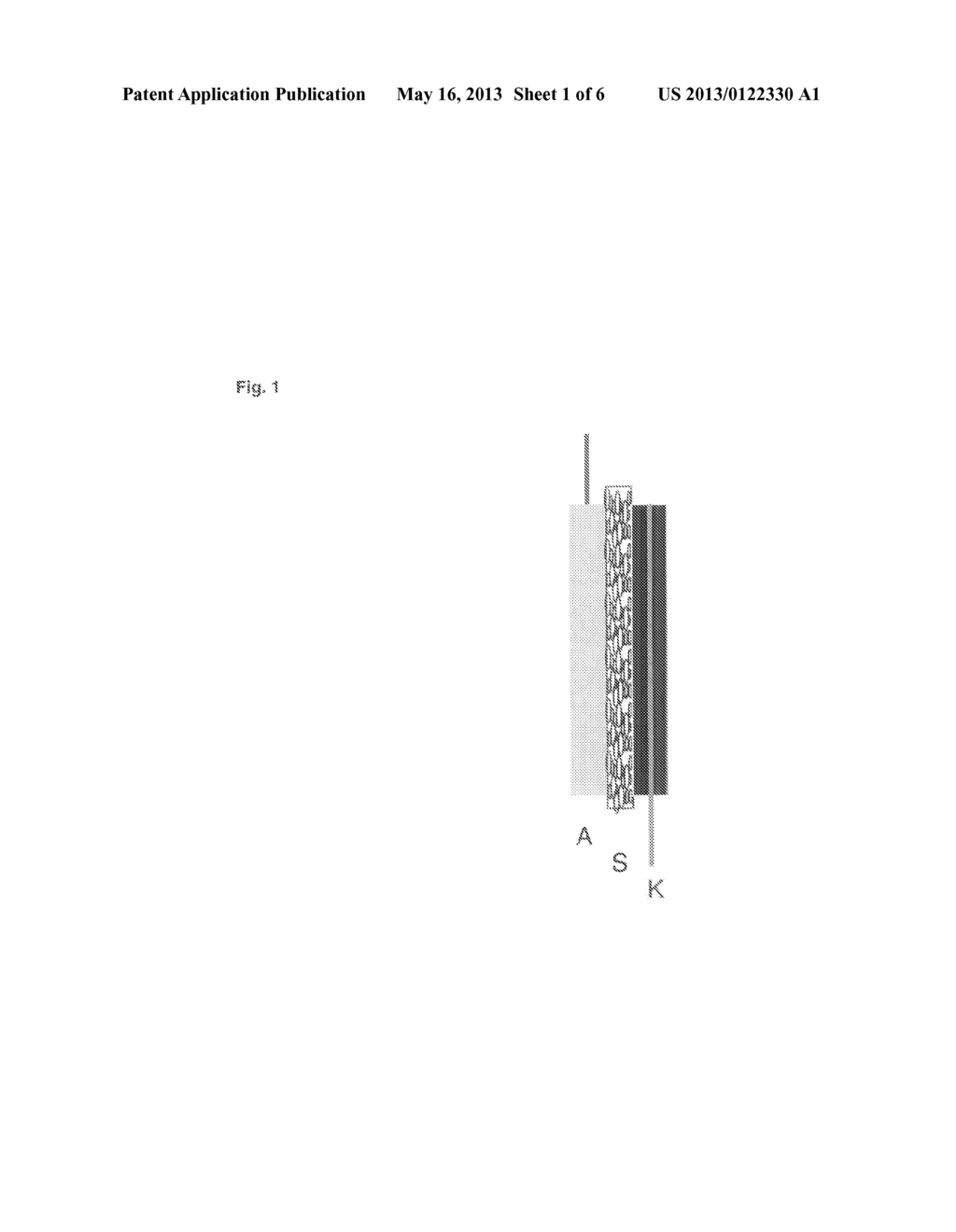 LITHIUM CELLS AND BATTERIES WITH IMPROVED STABILITY AND SAFETY, METHOD FOR     THE PRODUCTION THEREOF, AND APPLICATION IN MOBILE AND STATIONARY     ELECTRICAL ENERGY ACCUMULATORS - diagram, schematic, and image 02