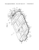 ELECTRIC VEHICLE BATTERY PACK diagram and image