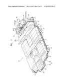 ELECTRIC VEHICLE BATTERY PACK diagram and image