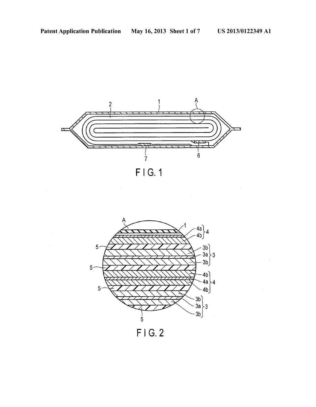 ELECTRODE, NONAQUEOUS ELECTROLYTE BATTERY, AND BATTERY PACK - diagram, schematic, and image 02